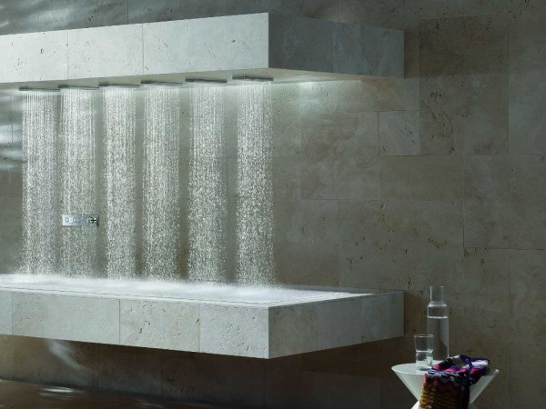 Dornbracht Horizontal Shower